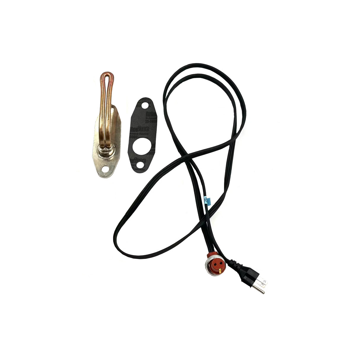 Cummins Heavy Duty Engine Block Heater 3500038 – Front View