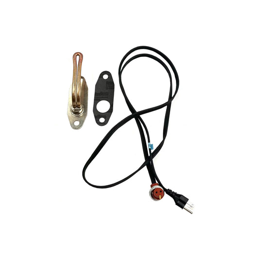 Cummins Heavy Duty Engine Block Heater 3500038 – Front View