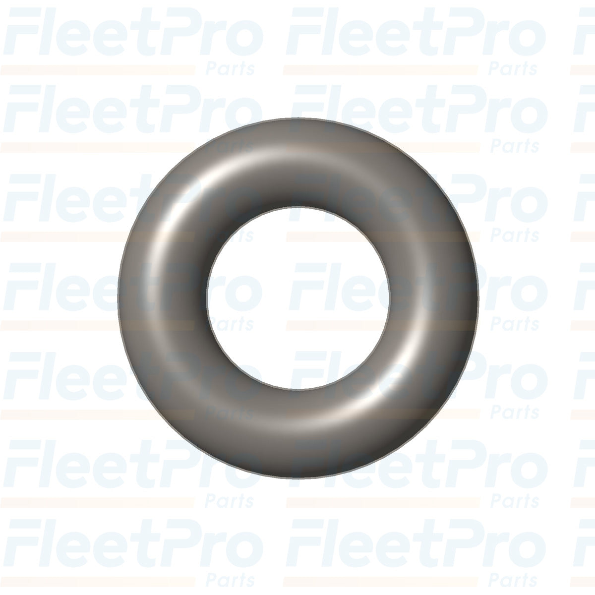 Front view of Cummins 3682076 O-Ring Seal for heavy-duty engine