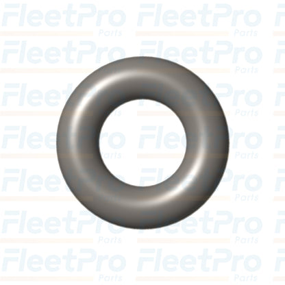 Front view of Cummins 3682076 O-Ring Seal for heavy-duty engine