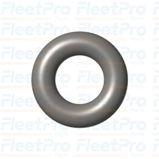 Front view of Cummins 3682076 O-Ring Seal for heavy-duty engine