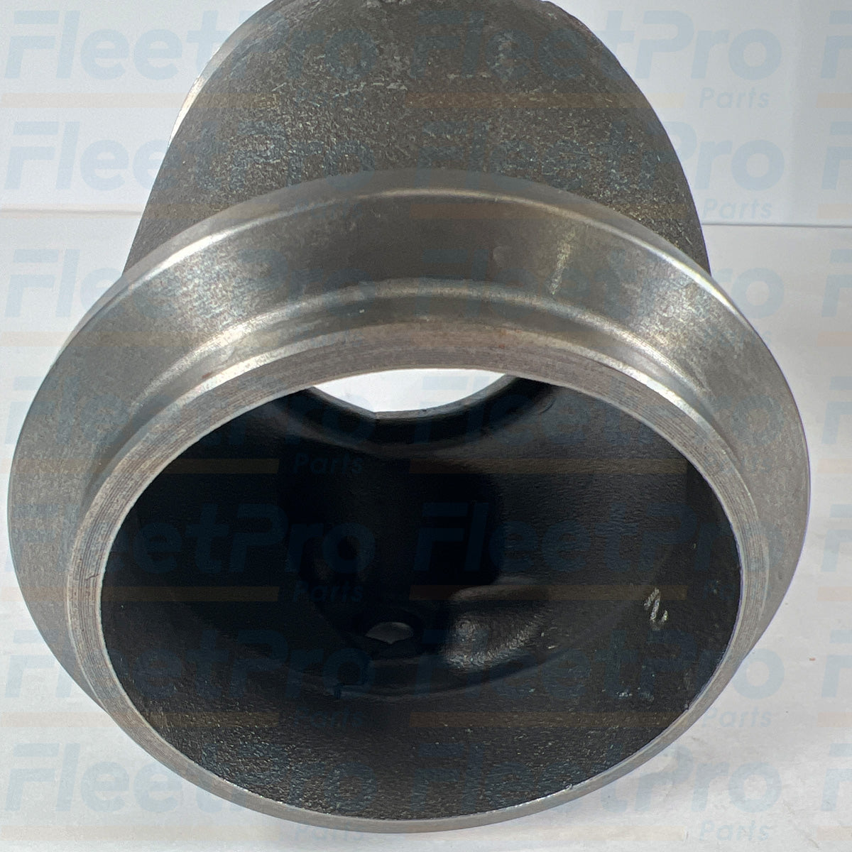 Cummins 3684411 exhaust outlet connection front view