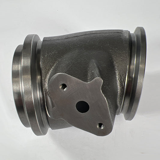 Cummins turbo exhaust outlet connection