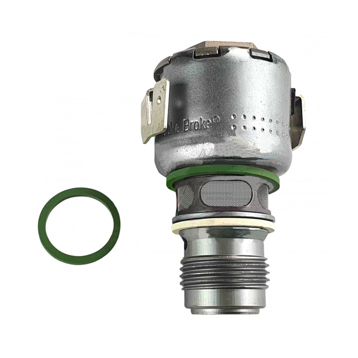 Cummins 3800942 fuel control solenoid for ISX engine