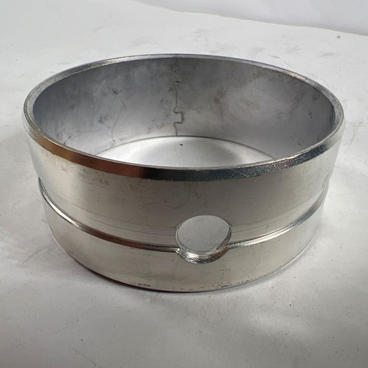 Genuine Cummins 3820566 camshaft bushing sleeve full perspective view