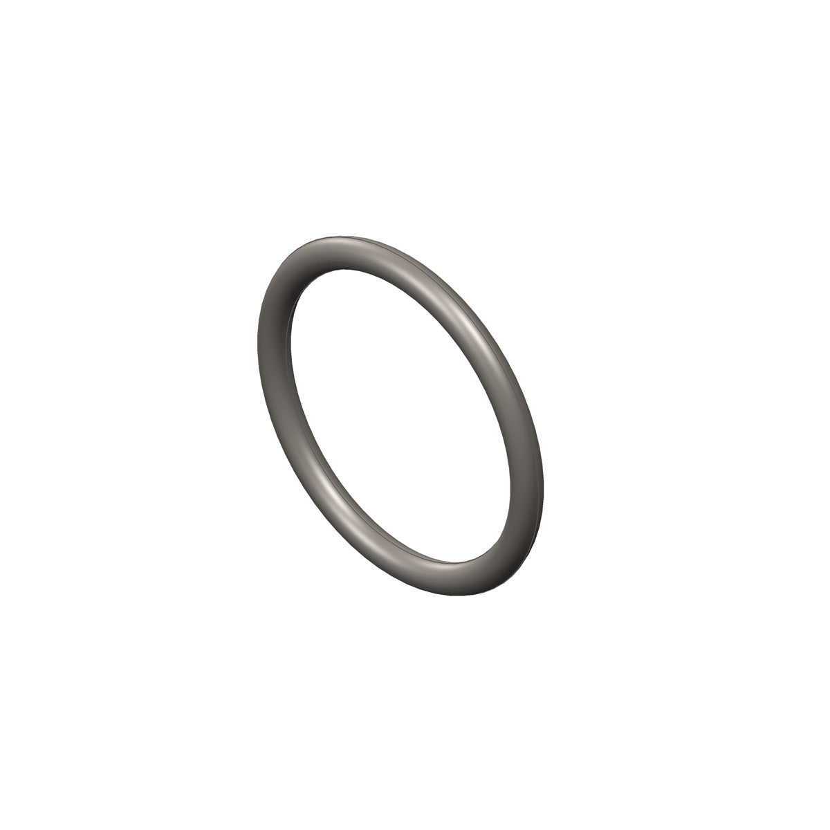 Side profile of Cummins 3867481 O-Ring Seal showing cross-section