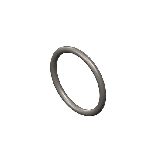 Side profile of Cummins 3867481 O-Ring Seal showing cross-section