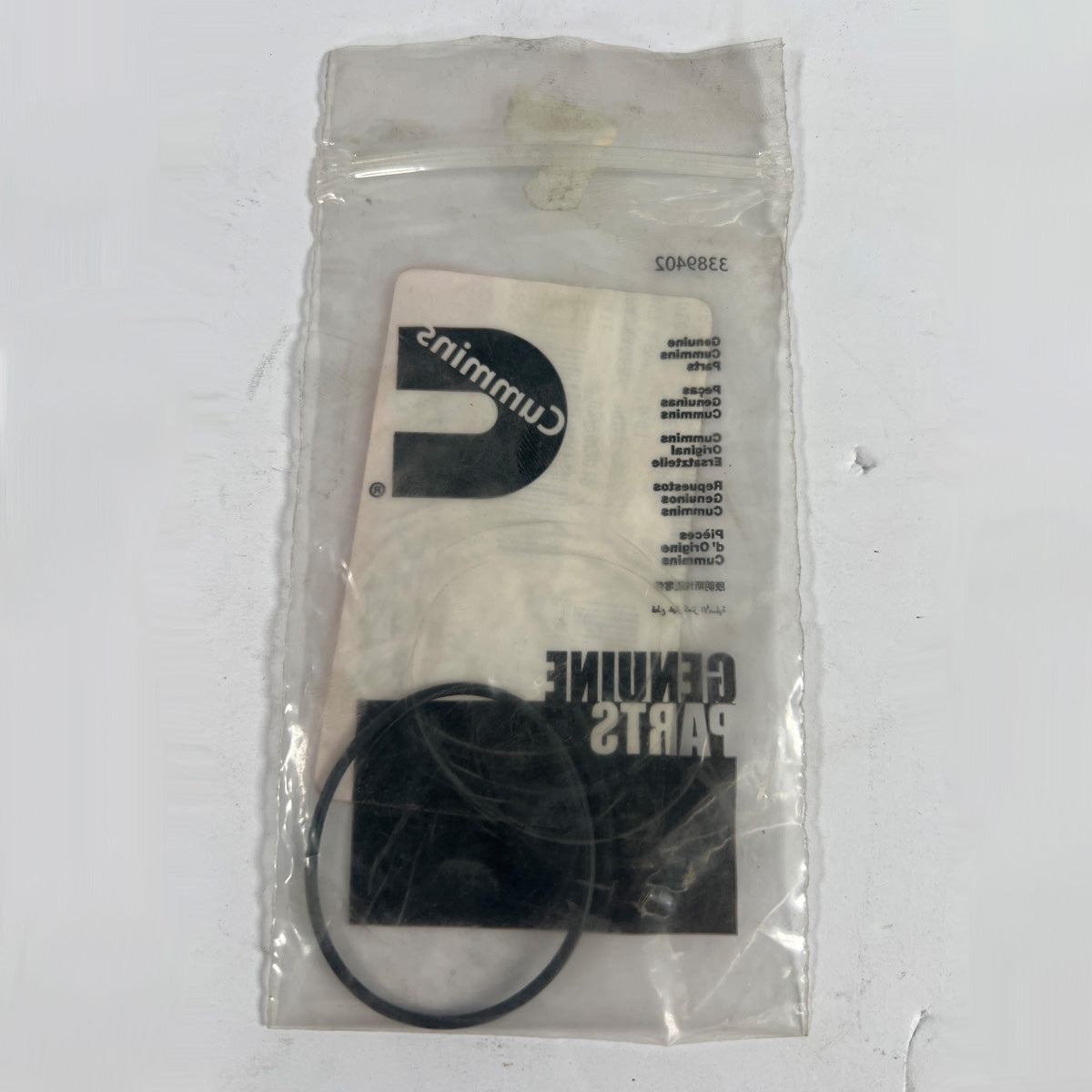 Replacement Cummins O-ring seal 3867481 for maintenance repair