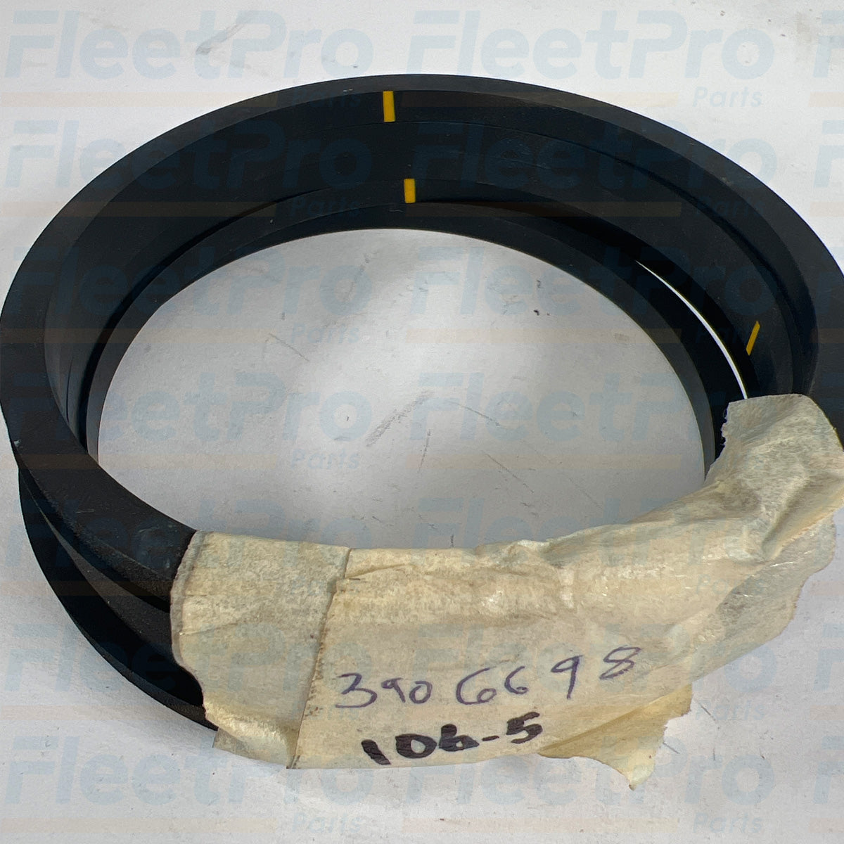 Replacement Cummins water pump seal 3906698 for maintenance repair