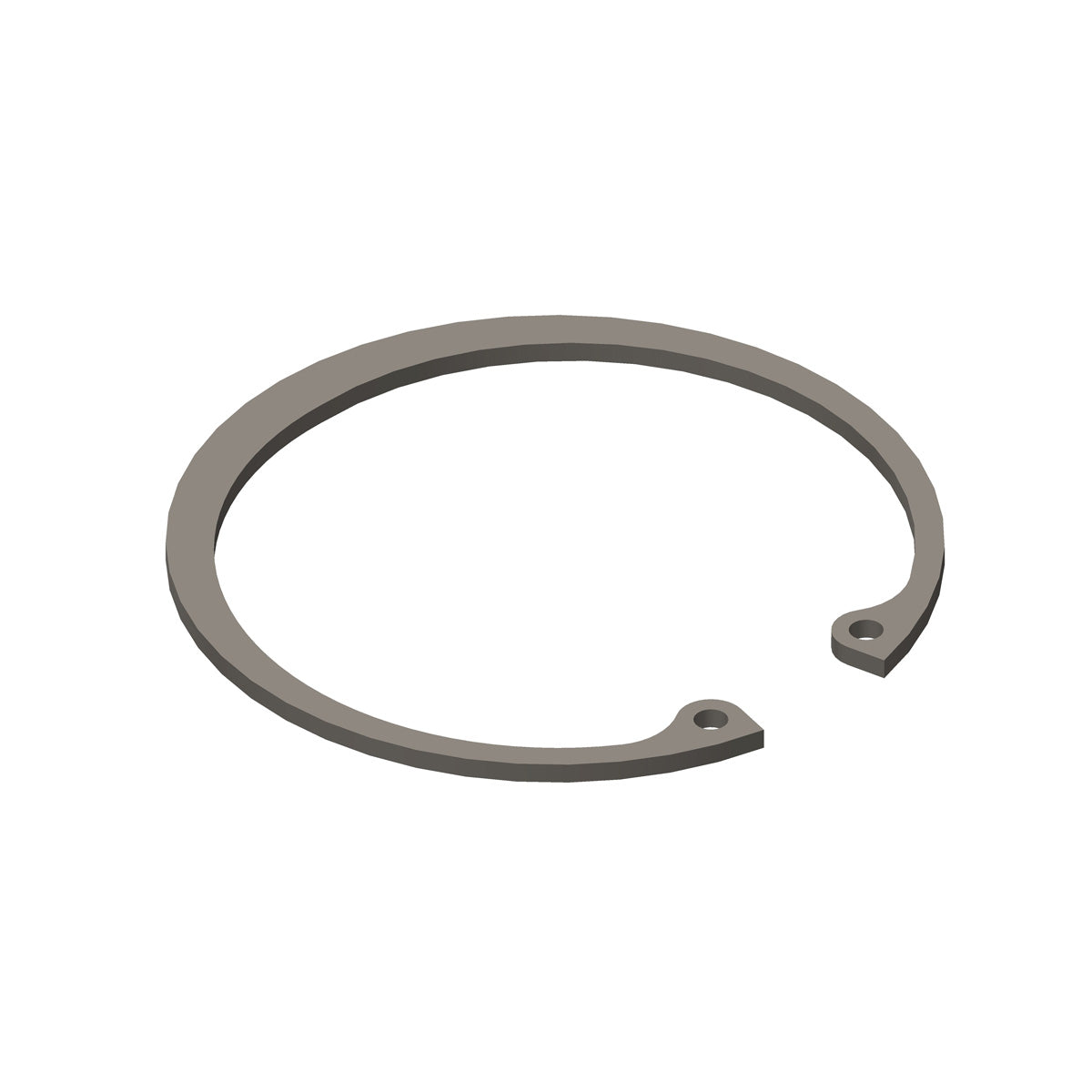 Cummins piston retaining ring 3920691 OEM wrist pin snap ring