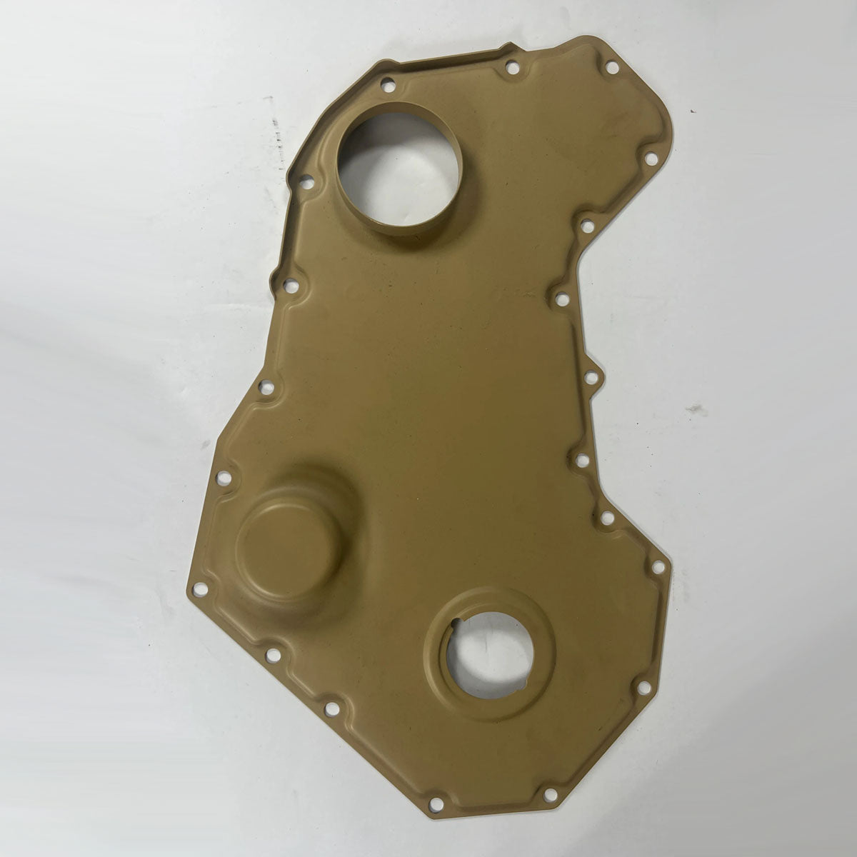 Genuine Cummins 3923898 front timing gear cover