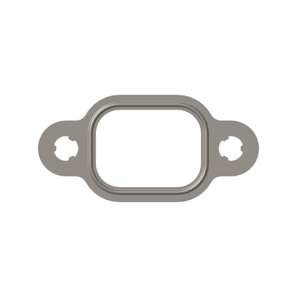 Front view of Cummins 3927154 exhaust manifold gasket