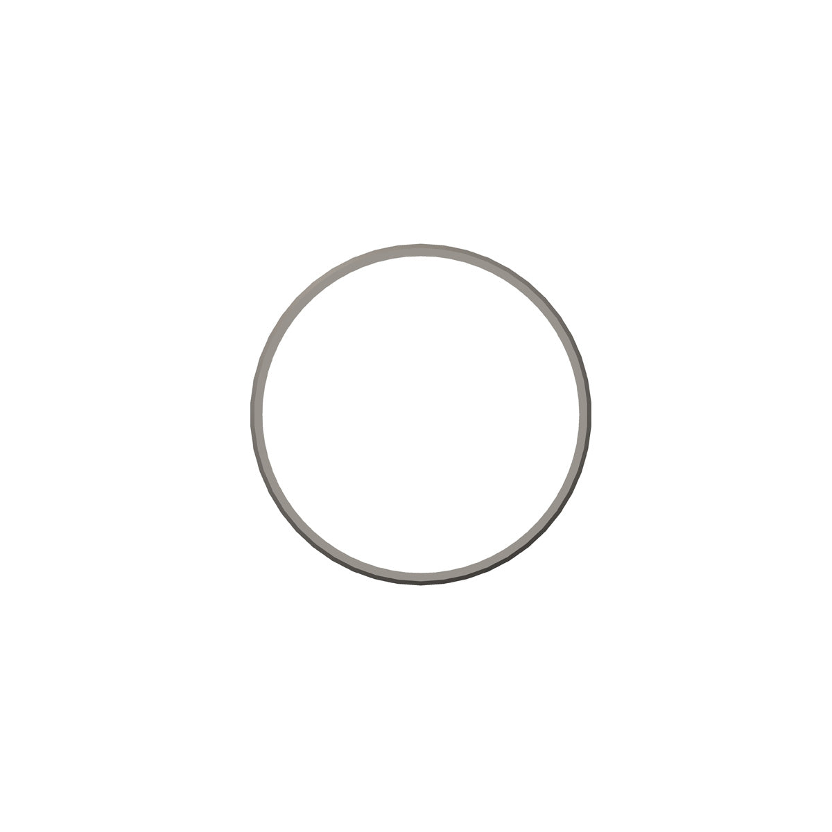 Cummins 3935032 rectangular seal ring OEM