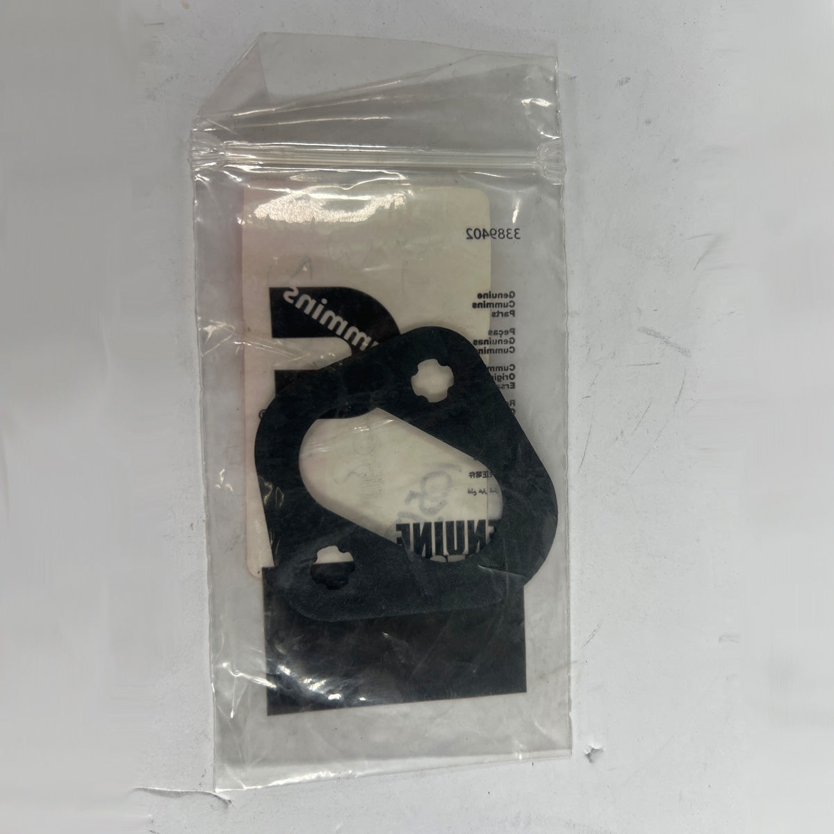 Replacement Cummins gasket 3939258 for maintenance repair