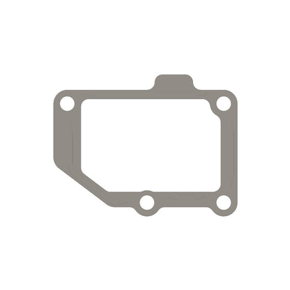 Front view of Cummins 3967891 connection gasket for intake manifold