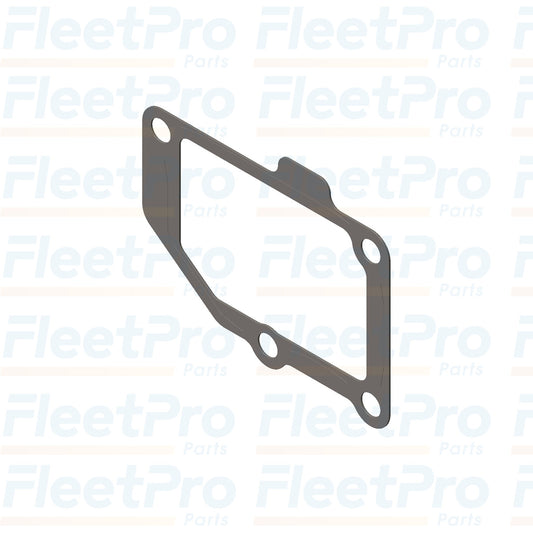 Side profile of Cummins 3967891 gasket showing sealing surface
