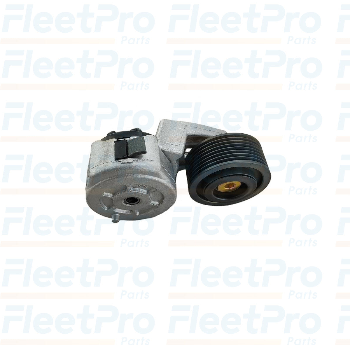 Side profile of Cummins 3973819 tensioner