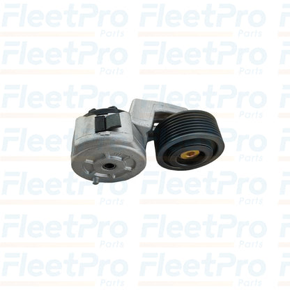 Side profile of Cummins 3973819 tensioner