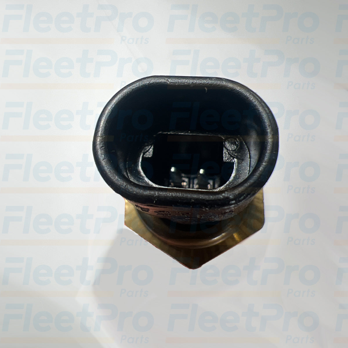 Side profile of Cummins 4088750 engine temp sensor