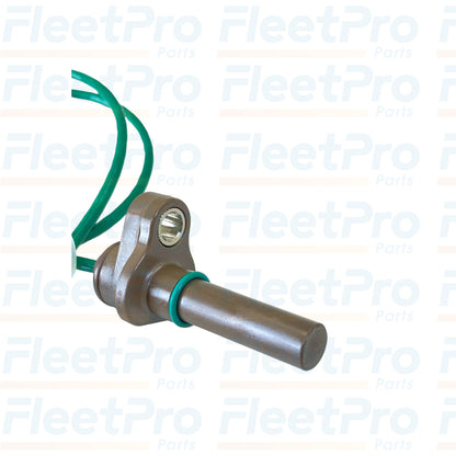 Cummins turbocharger speed sensor front view