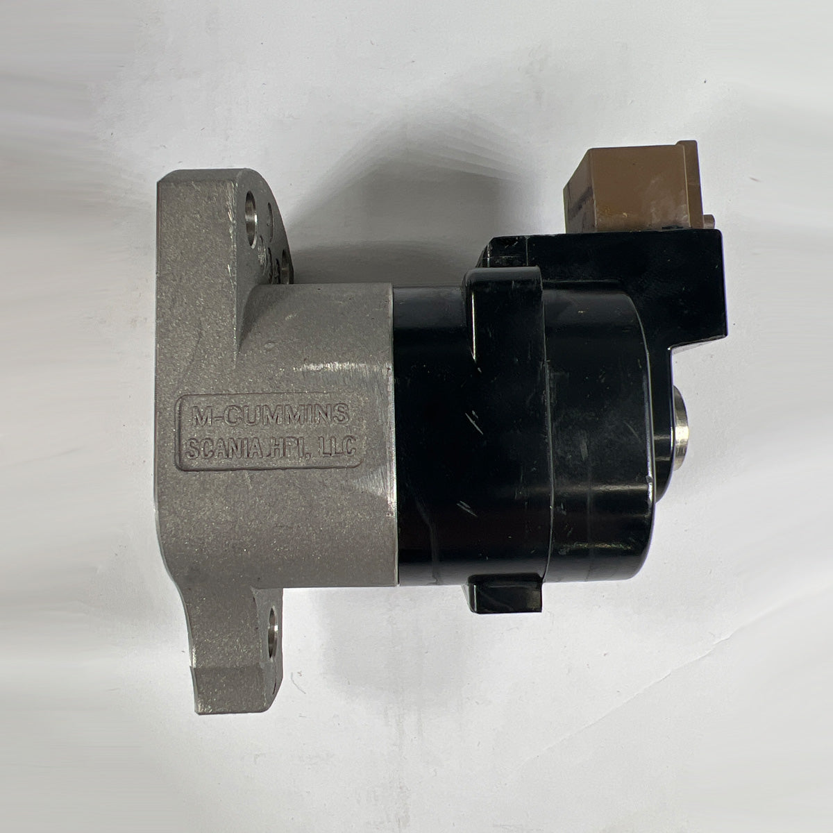 Cummins 4089985RX actuator metering kit front view