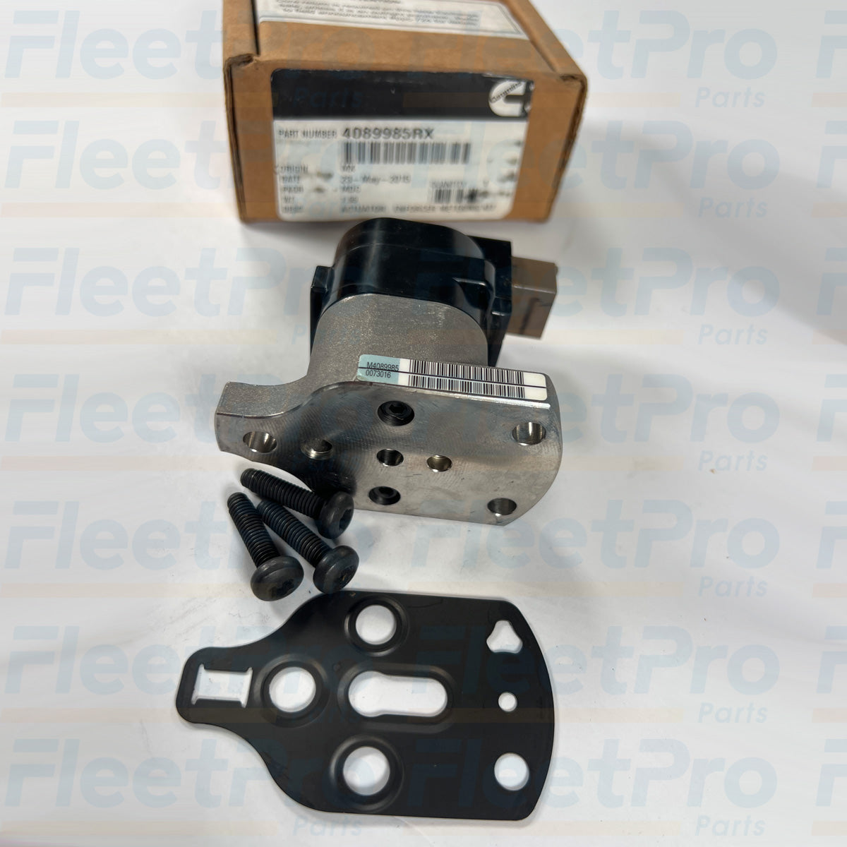 Heavy duty Cummins actuator metering kit
