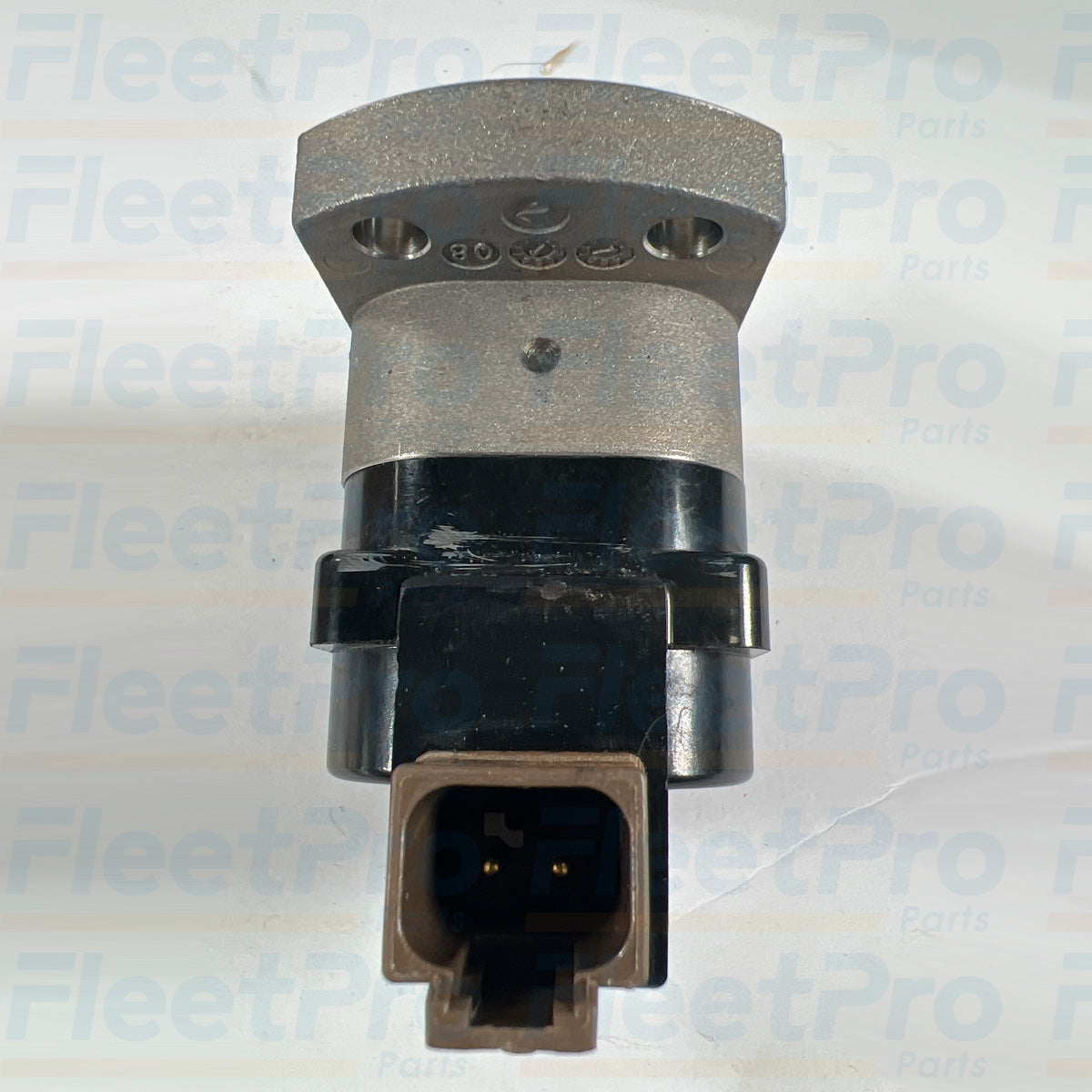 Side view Cummins actuator 4089985RX
