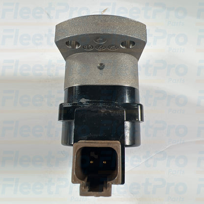 Side view Cummins actuator 4089985RX
