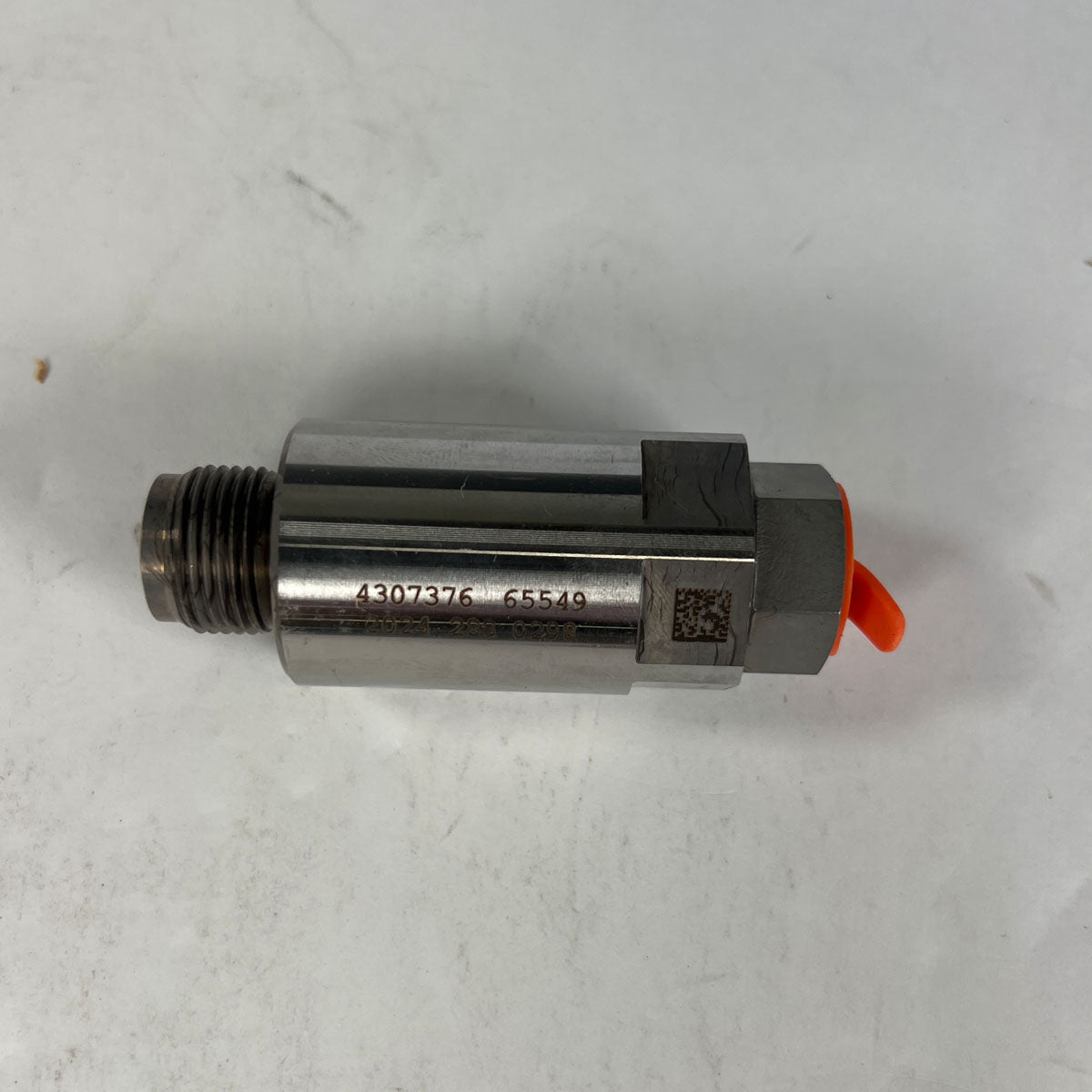 Cummins 4307376 pressure relief valve