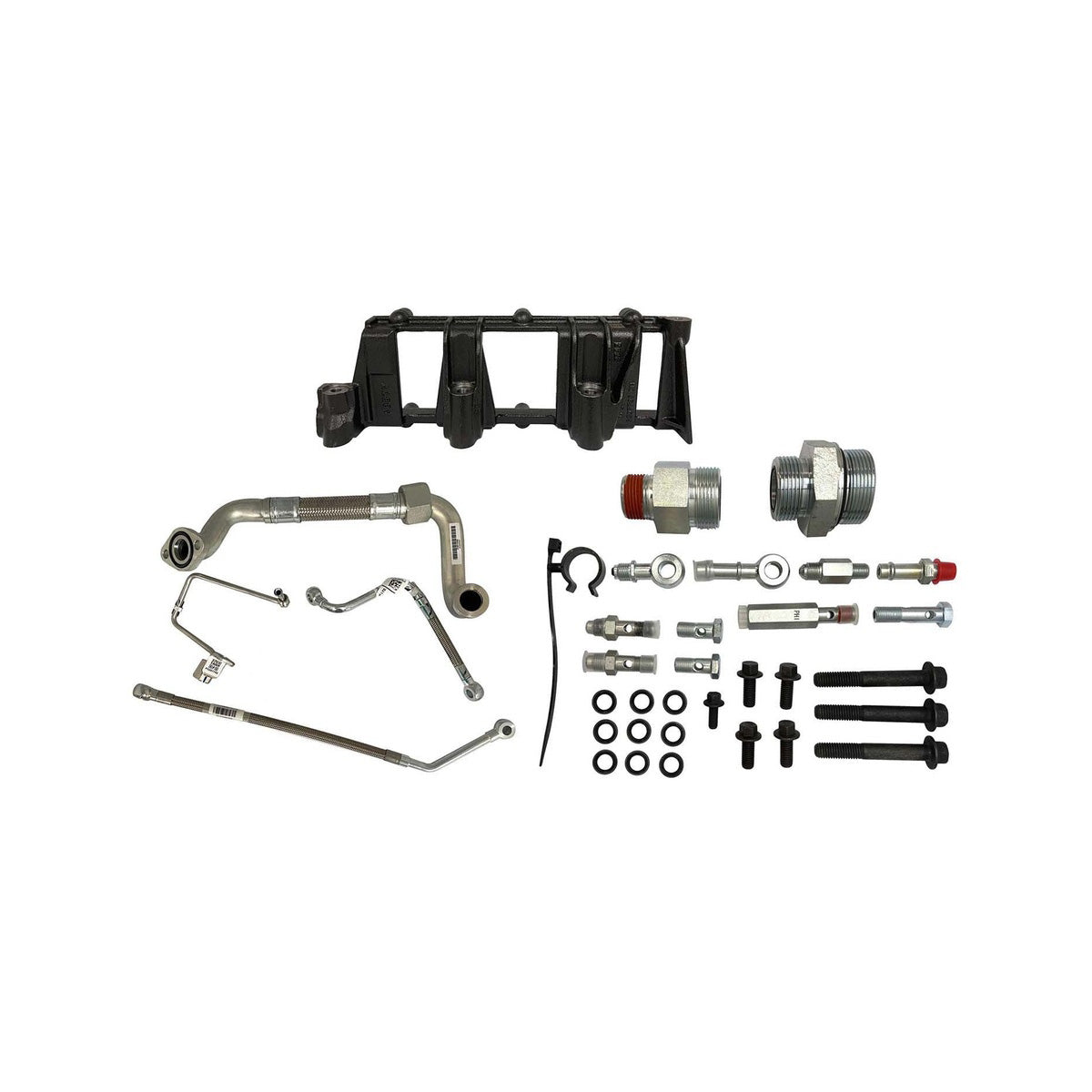 Cummins 4352363 EGR kit OEM upfit