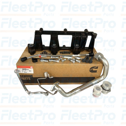 Cummins 4352363 EGR kit packaged with hardware