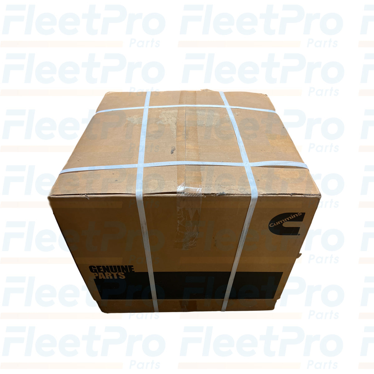 Cummins ReCon DOC DPF packaging