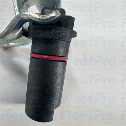 Side view Cummins crankshaft sensor 4921601