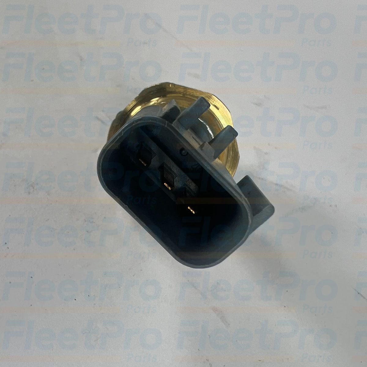 Connector detail of Cummins 4928594 sensor