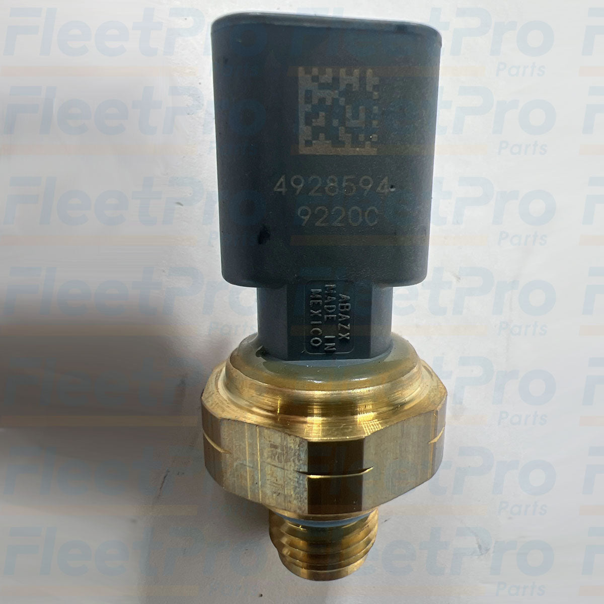 Genuine Cummins 4928594 exhaust gas pressure sensor