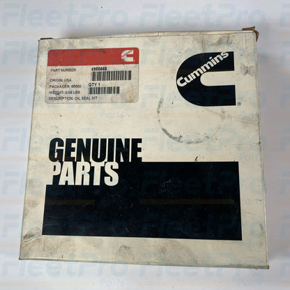 Cummins 4955665 ISM QSM11 Oil Seal Kit