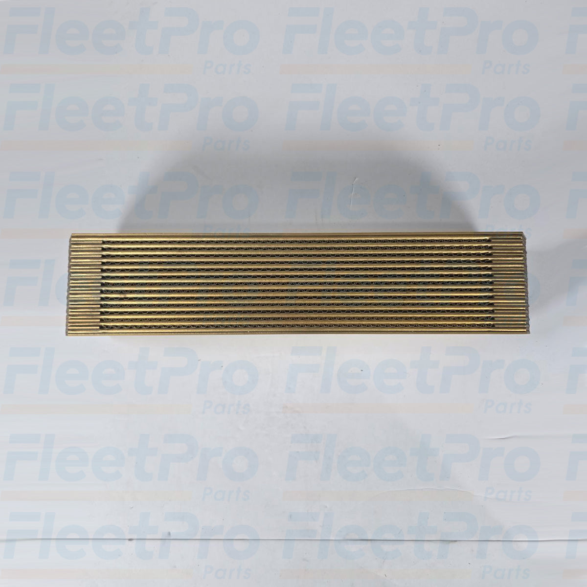 Side profile Cummins oil cooler 4965487