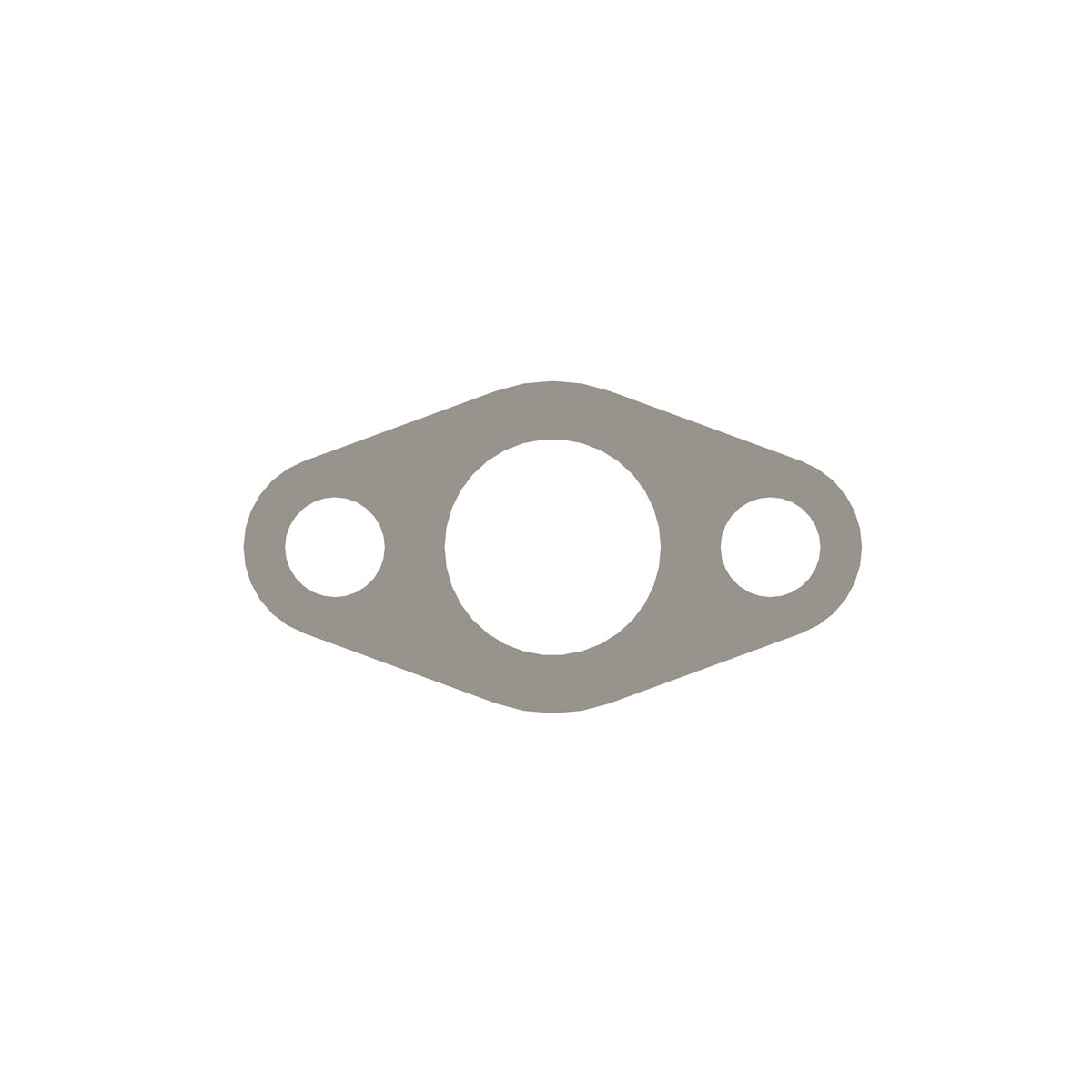 Cummins oil drain gasket 4982563 OEM engine oil seal