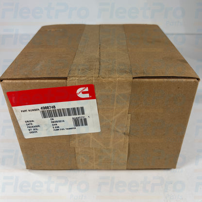 Cummins OEM packaging fuel pump 4988748