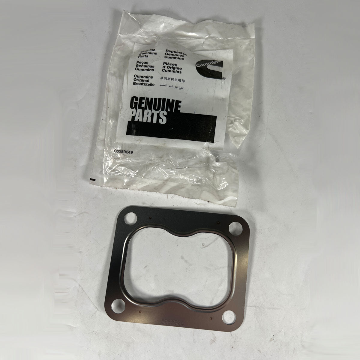 Cummins 5263924 turbocharger gasket