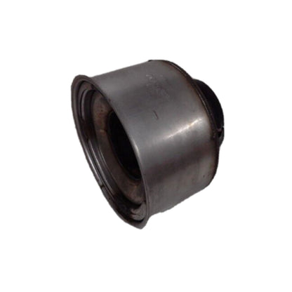 Genuine Cummins 5301342 exhaust outlet module housing full front perspective view