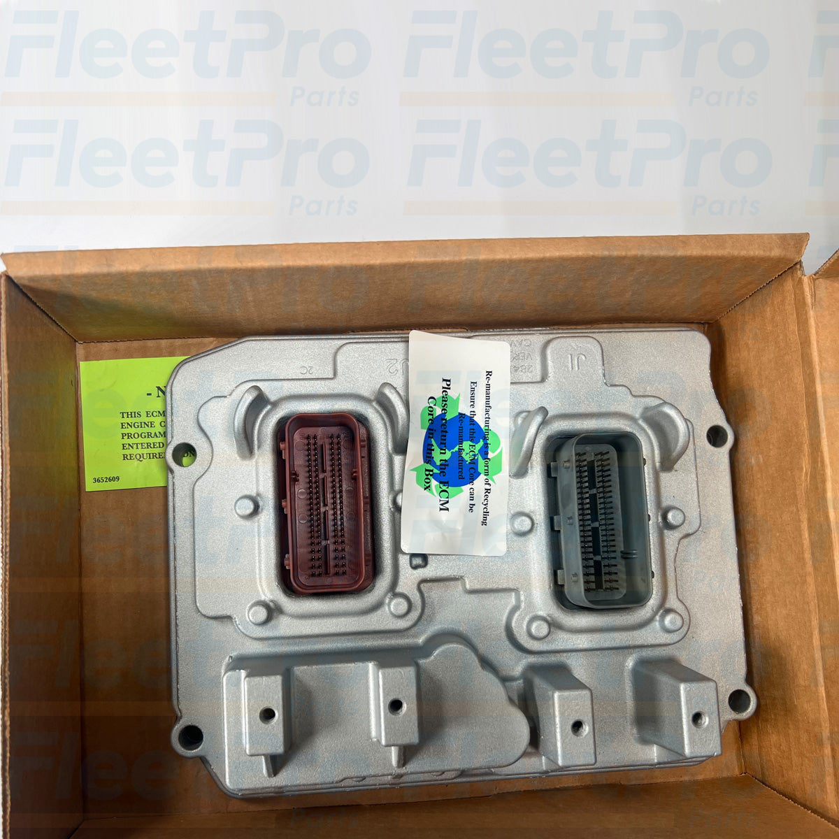 Cummins 5317106RX engine control module ECM