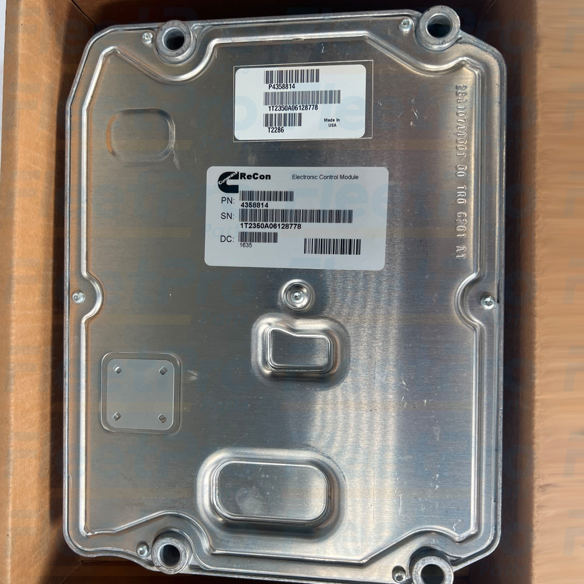 Cummins 5405900 ECM engine control module