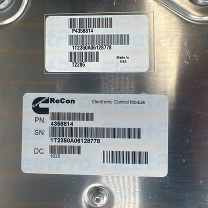 Replacement Cummins ECM 5405900