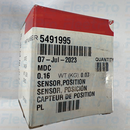 Cummins OEM packaging 5491995 sensor