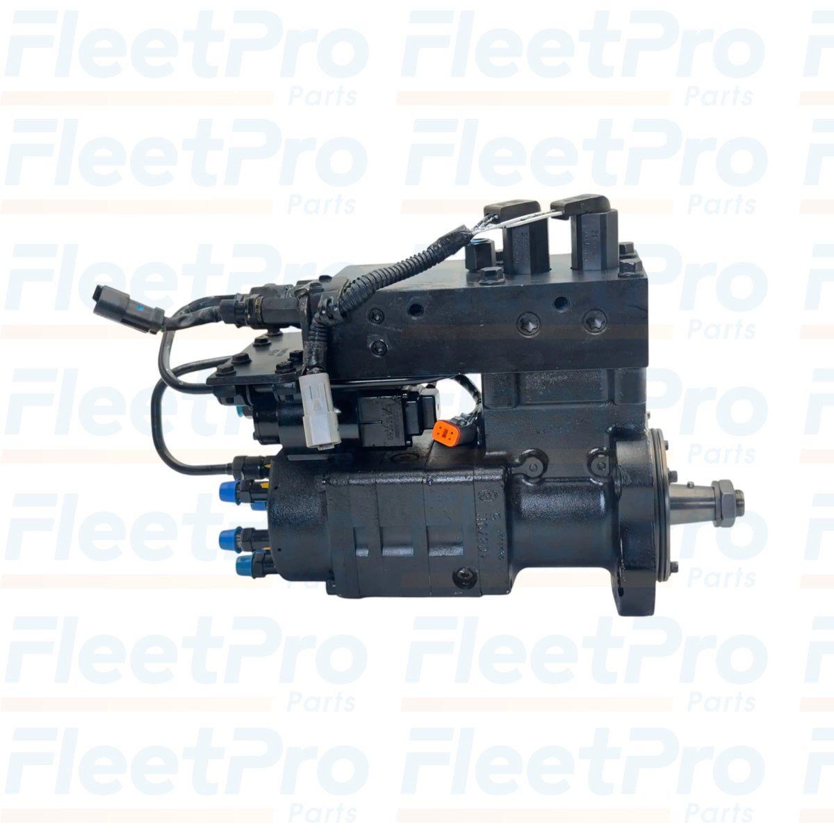 Second Side view of Cummins 5633667RX fuel injection pump