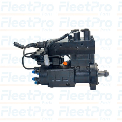Second Side view of Cummins 5633667RX fuel injection pump