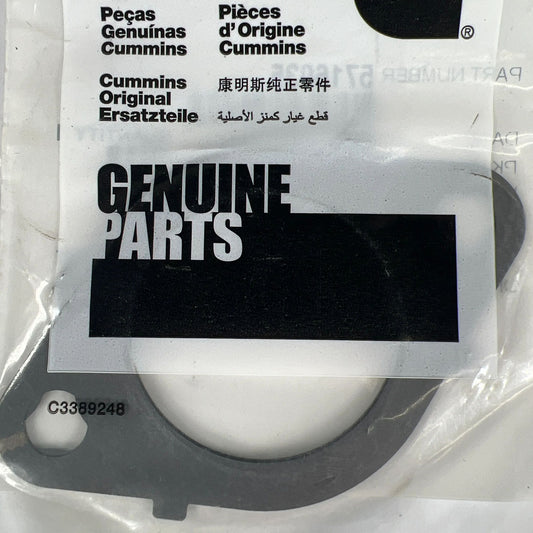 Genuine Cummins 5716035 exhaust manifold gasket