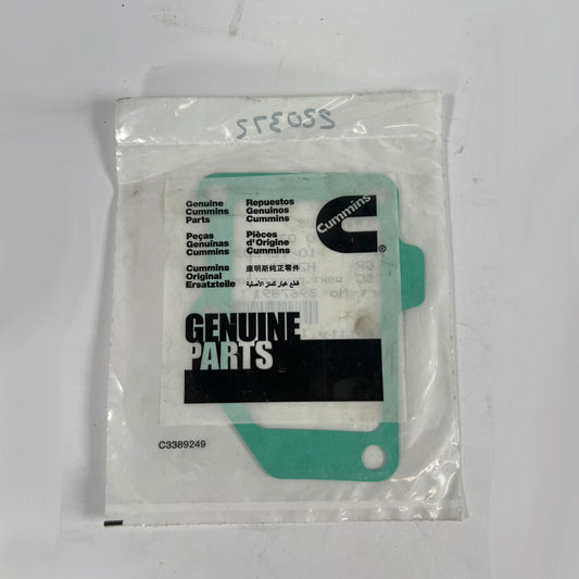 Cummins air intake seal gasket