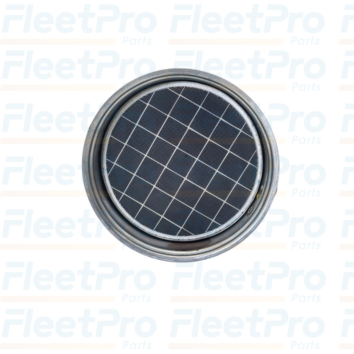 Cummins B6.7 diesel particulate filter